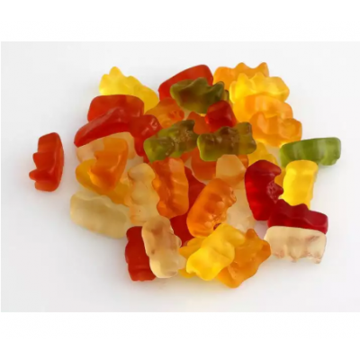 CandyLand Gummy Bears, 100g